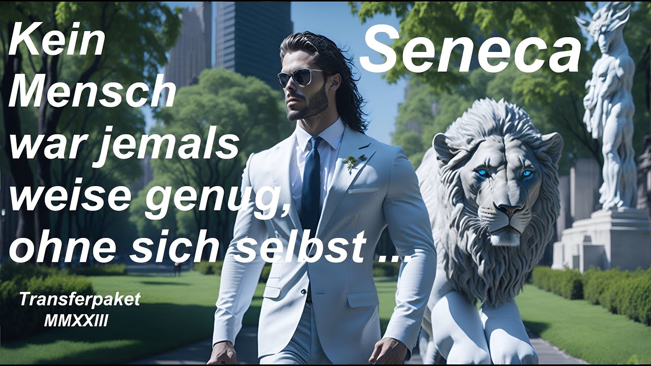 100 Top-Zitate von Seneca mit mächtigen Lebensweisheiten -  lebensverändernde Weisheiten...#Zitate
