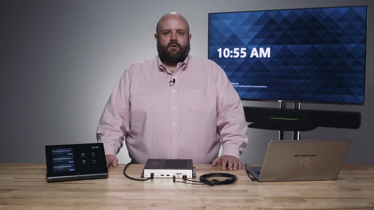Crestron Flex UC Kits