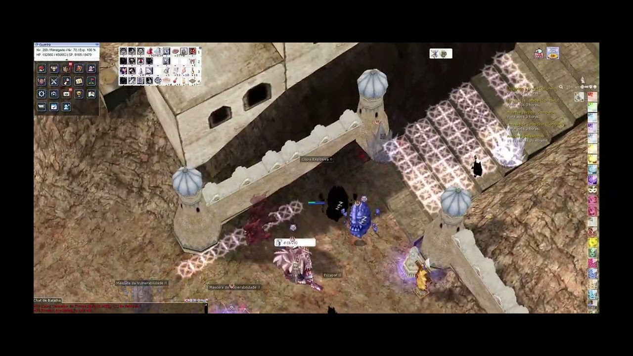 F.E.A.R Woe 18/01/2026 Ragnarok online