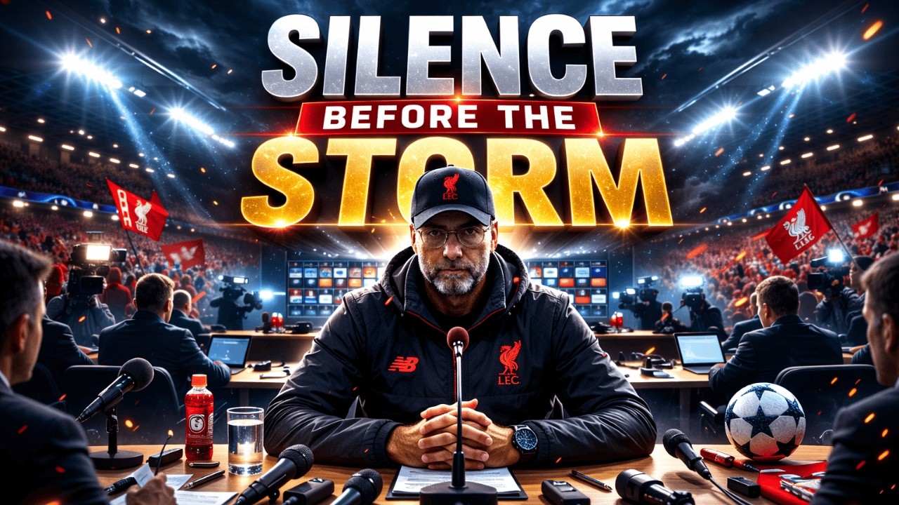The 7 Seconds of Silence That Built the Greatest Comeback in Champions League History