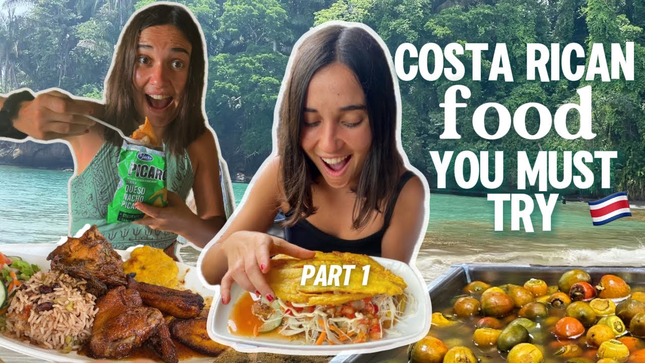 Surprising Food Finds in Costa Rica