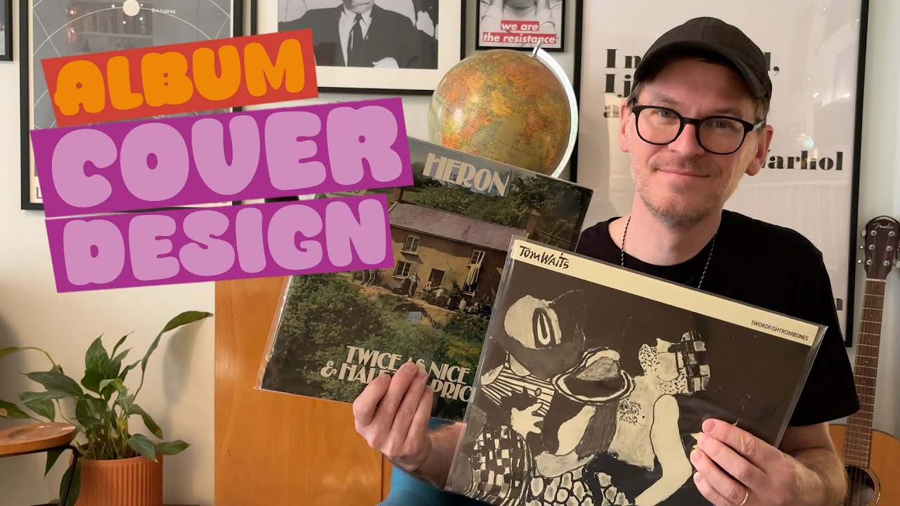 Album Art Tag 2026 | Great, Weird & Iconic Album Covers