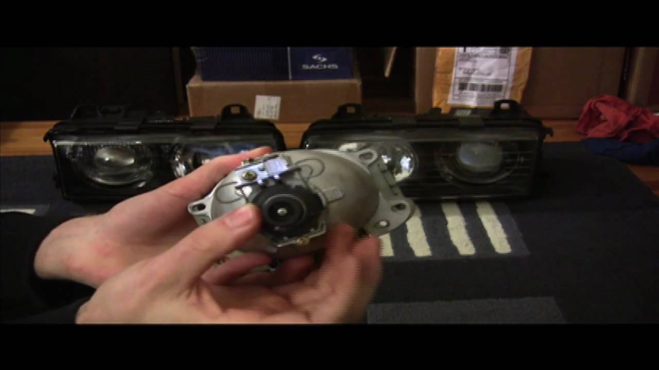 BMW E36 Lighting For Noobs - Part 2