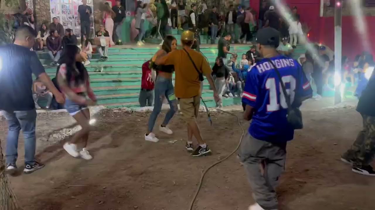 SAX CUMBIA,AMOS DEL LA KUMBIA,La MAGIA SOUND