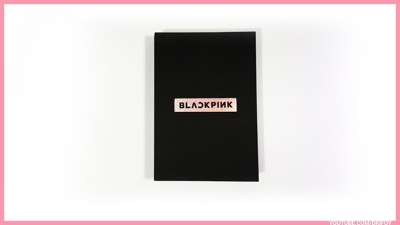 [UNBOXING] BLACKPINK 2018 Tour IN YOUR AREA Seoul DVD