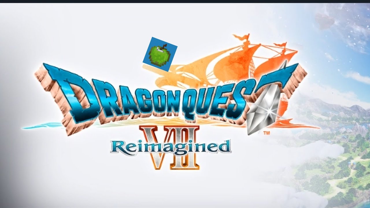 【ドラクエ7R】漢字読めない年から原作やってた奴のドラクエ7#3