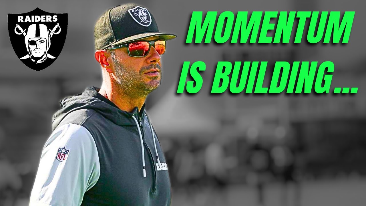 Raiders Are Setting Up Absolutely MASSIVE Moves
