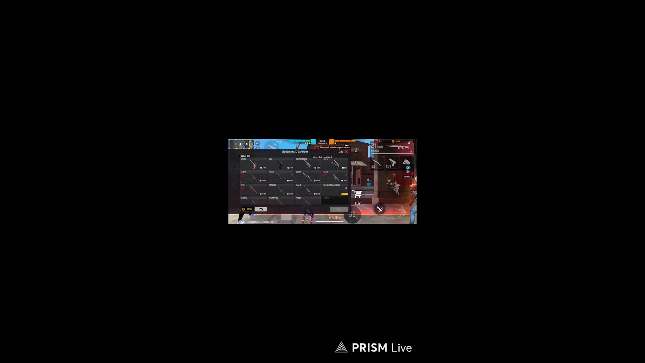 BXK Op Live Stream #subscriber #freefire