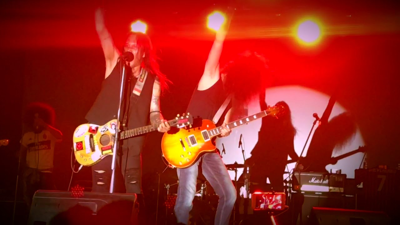 Pelangi - Roy Jeconiah, John Paul Ivan, Achi&rsquo;s project konser kota Palu