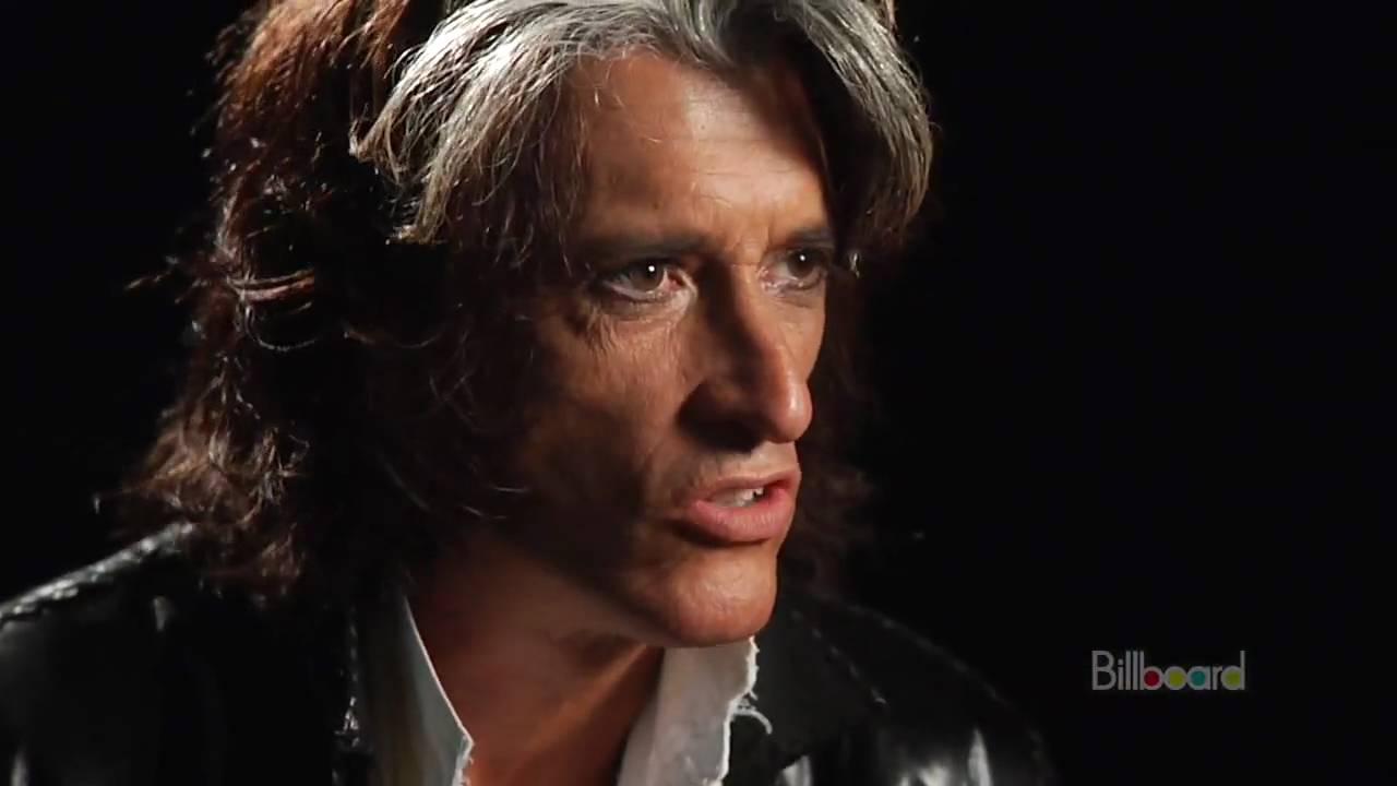 Joe Perry of Aerosmith Q&A