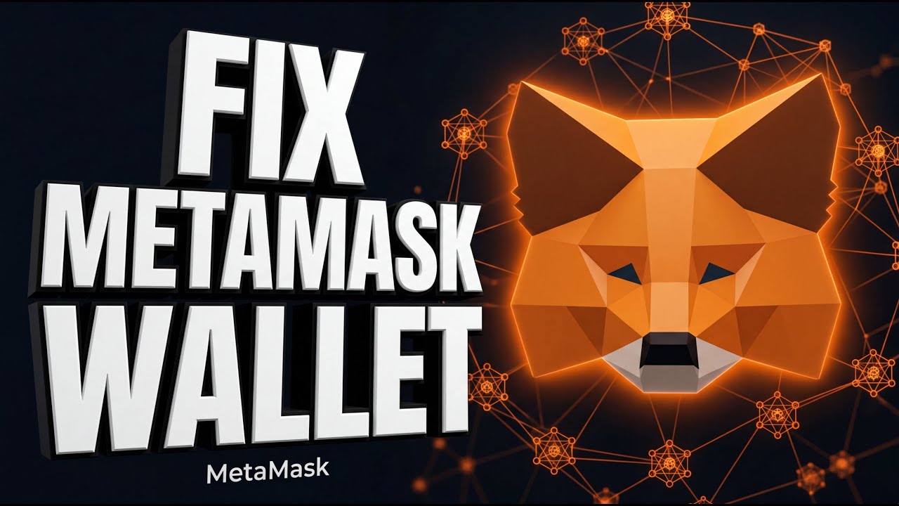 How to Fix MetaMask Wallet Not Connecting to a Website