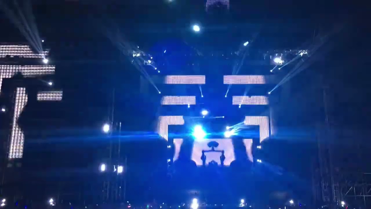 Avicii | Ultra Korea 2016 (Avicii's Last Ultra)