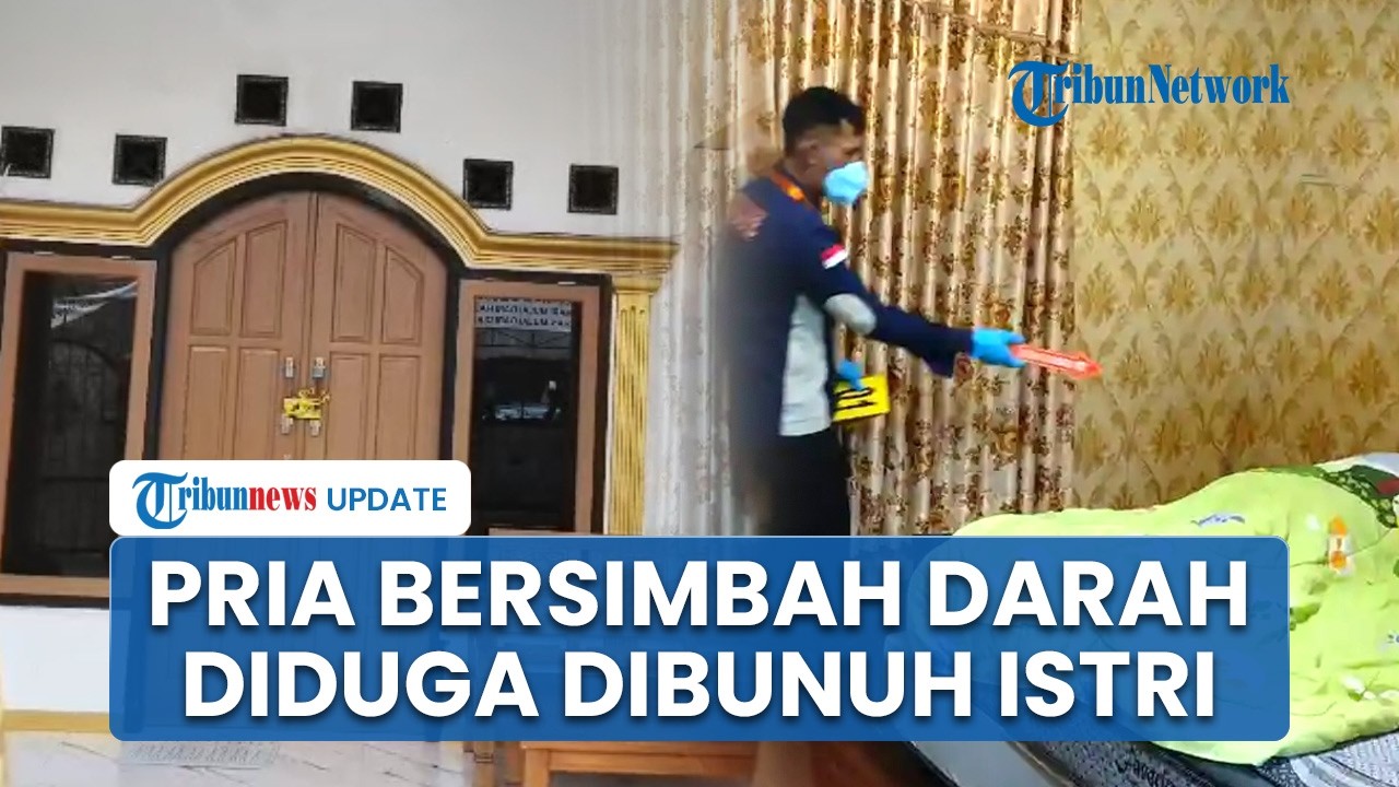 Laporkan Aksi Nekat Bunuh Suami, Polisi Telusuri Pengakuan Wanita asal Tigaraksa Tangerang