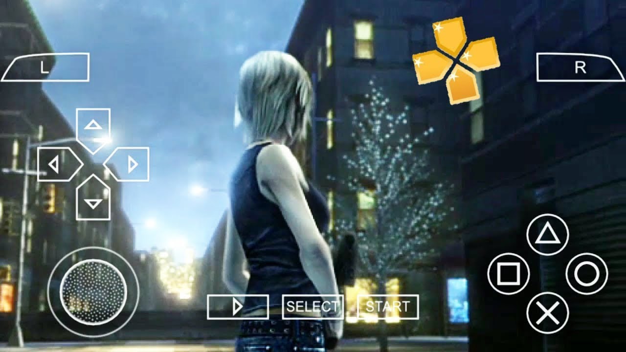 ТОП 20 PSP ИГР С КРУТОЙ ГРАФИКОЙ НА АНДРОИД PPSSPP Emulator