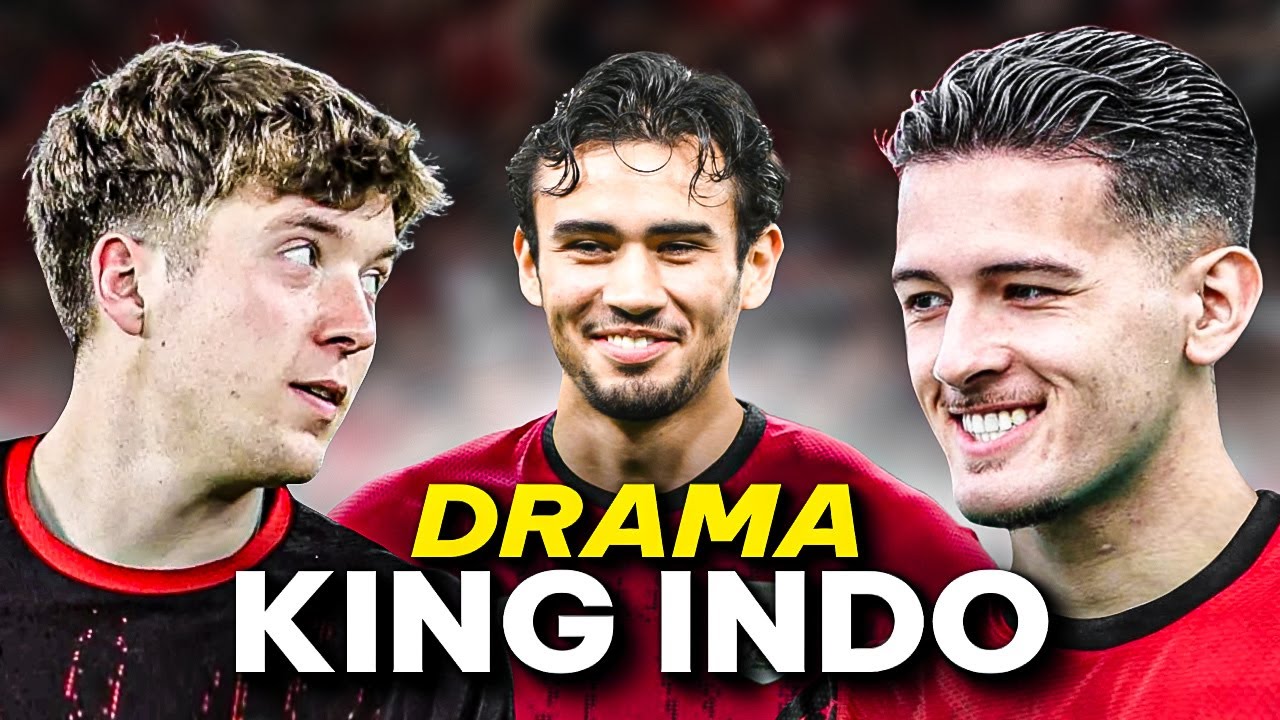 DRAMA KING INDO KEMBALI !