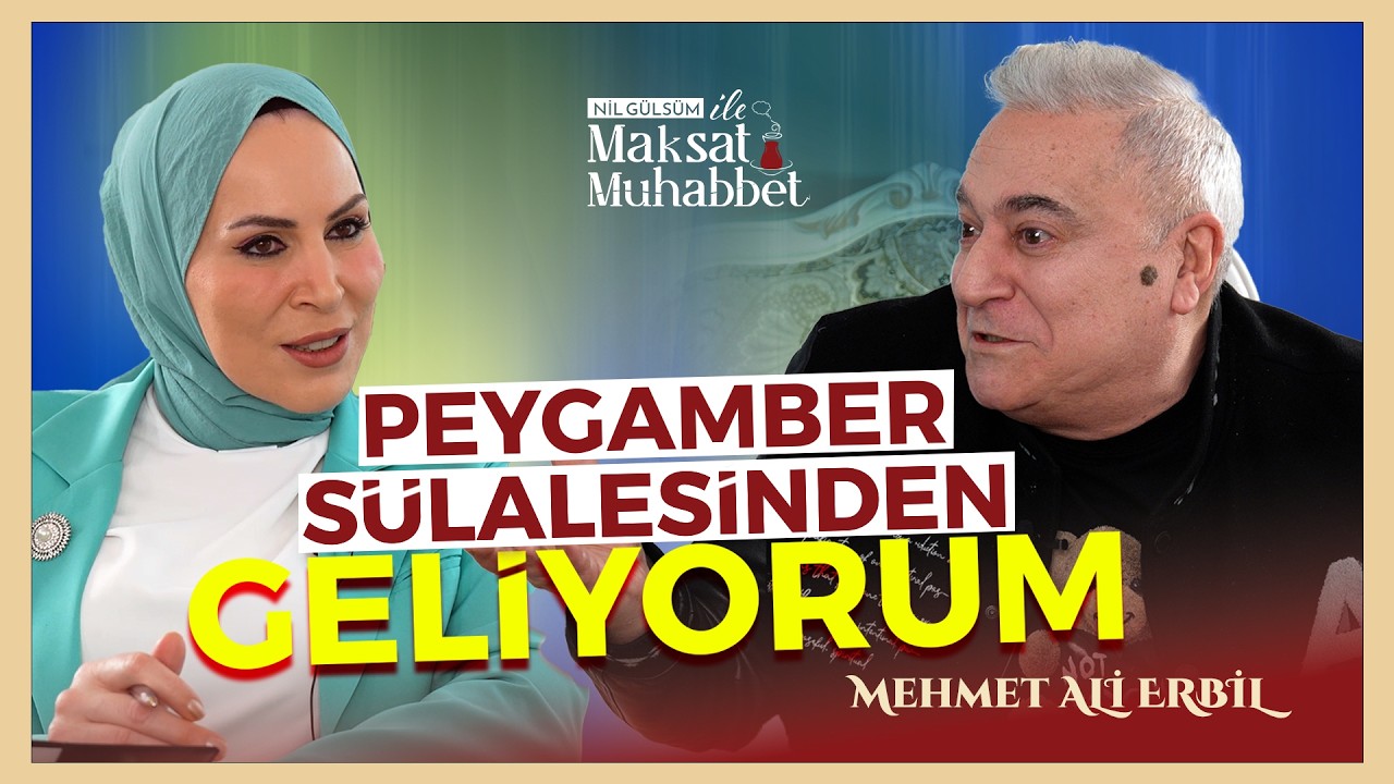 Mehmet Ali Erbil: 