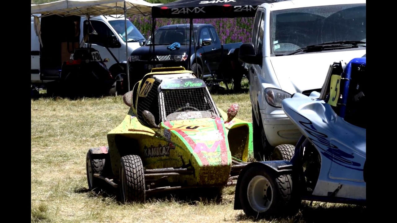 SEAC 2017: St Laurent du cros