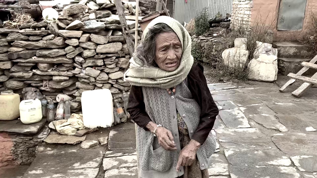 RAMJA KOT GAUN PARBAT