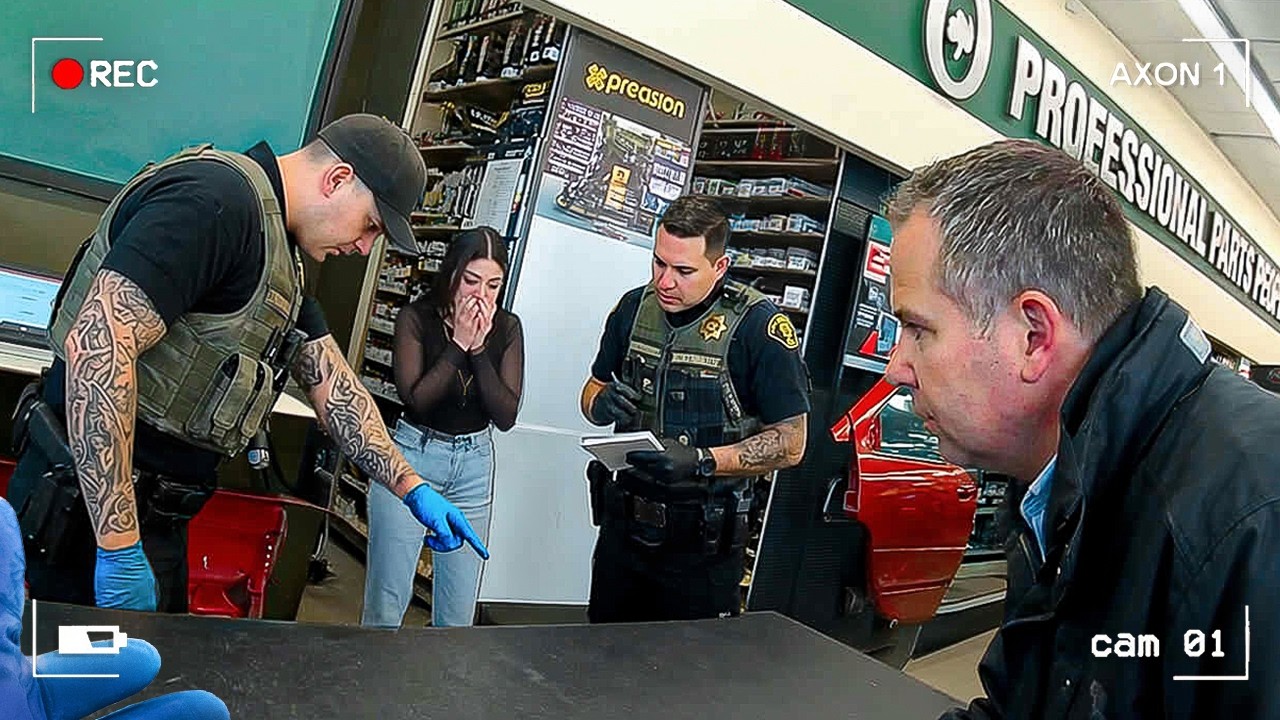 Cops Discover Massacre in Car Shop Of Horrors