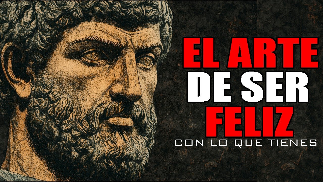 5 hábitos simples para ser feliz con lo que tienes | Segun el Estoicismo