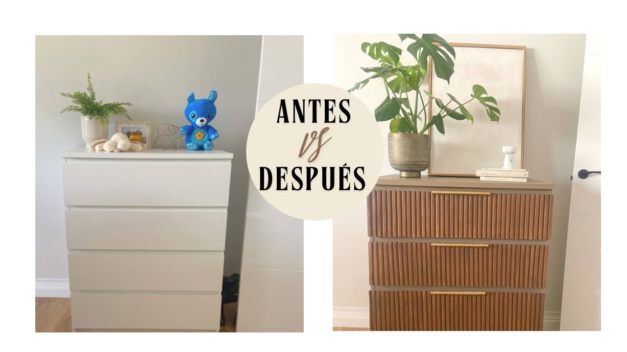 IKEA MALM HACK_TRANSFORMACIÓN_RENUEVA Y ESTRENA