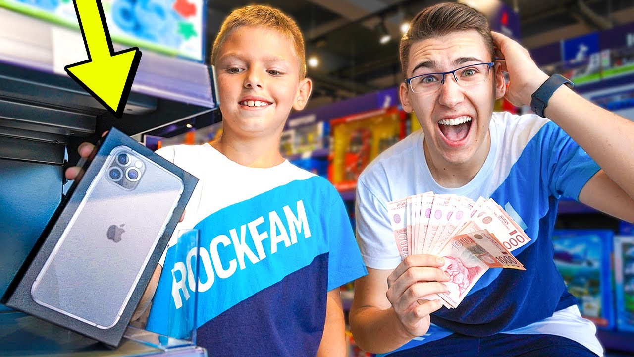 KUPUJEM FANU SVE ŠTO IZABERE!! *$1000*