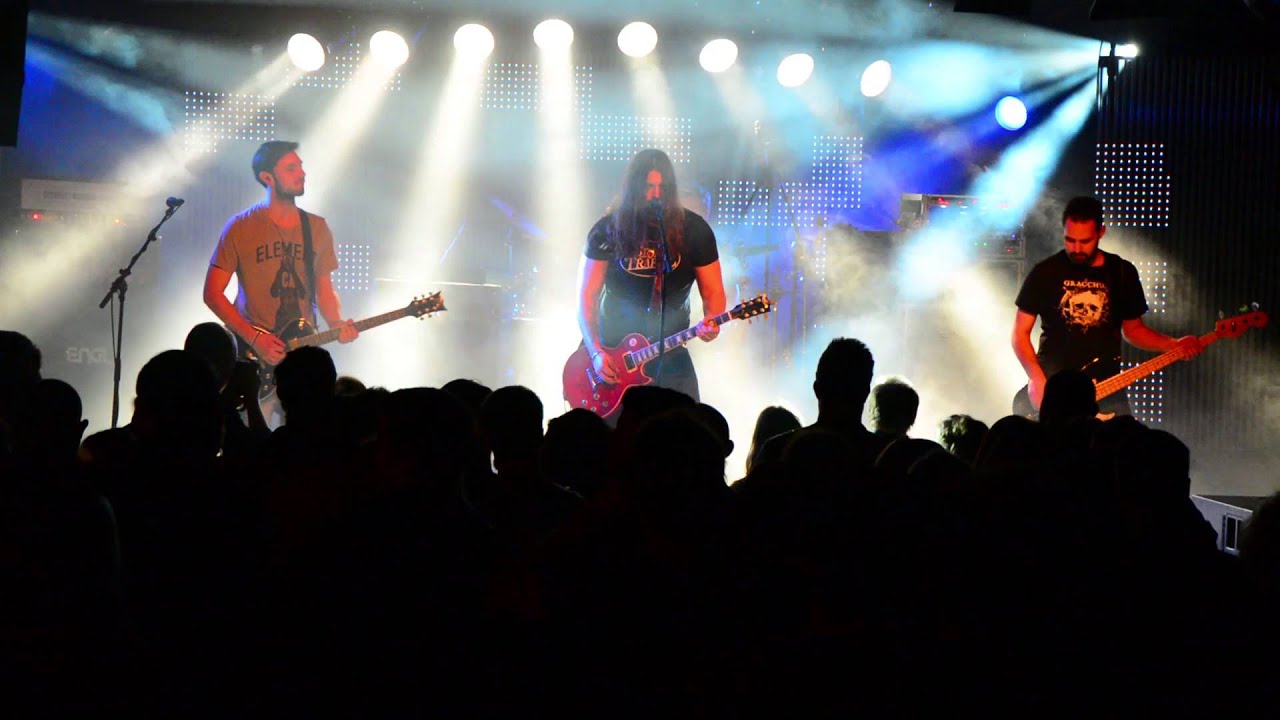 Gracchus - Follow Me (Live at Galvanik)