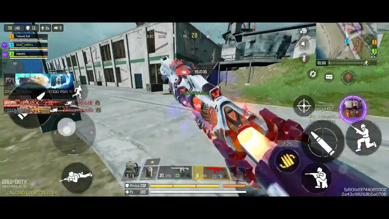 MVP BR ALCATRAZ 30 BAJAS