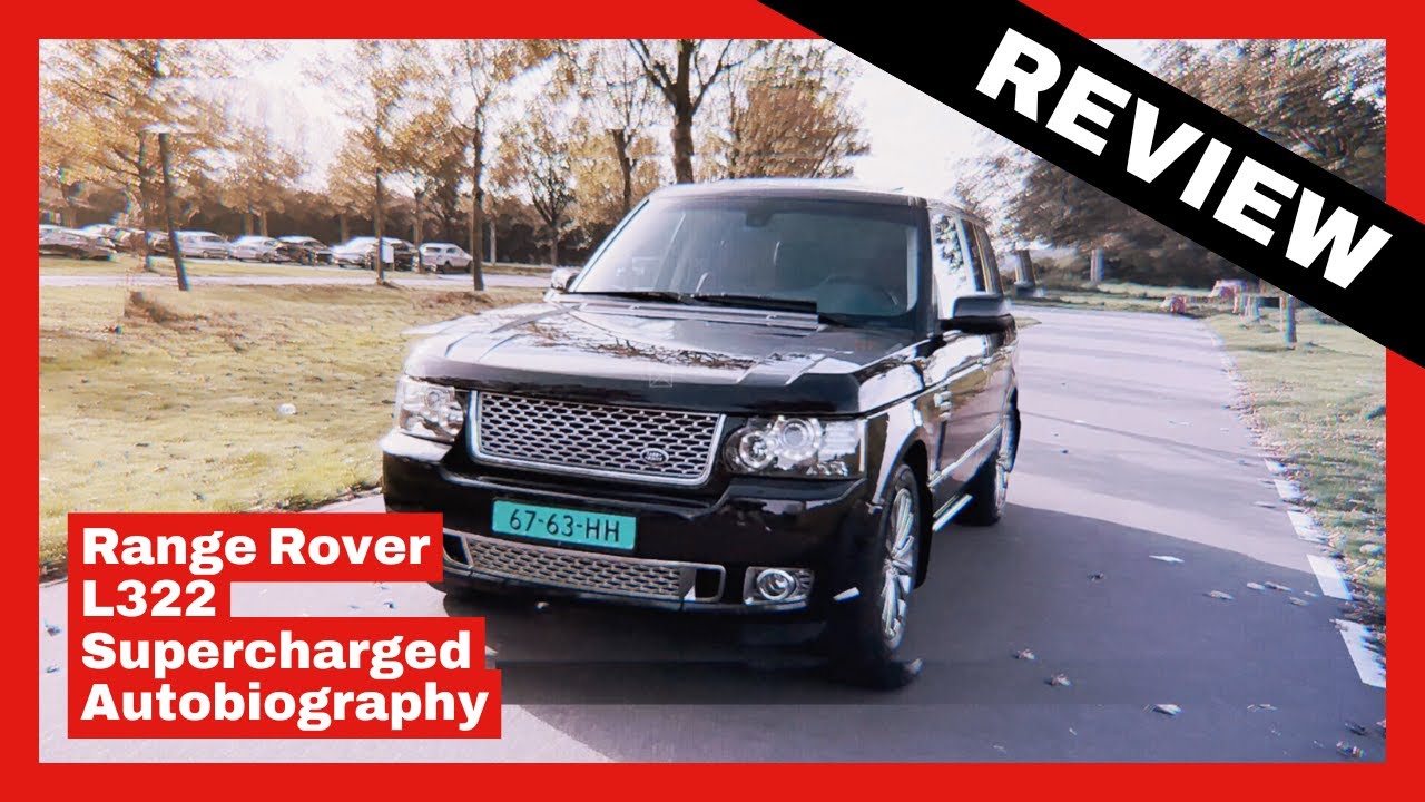 REVIEW: 2011 Range Rover L322 5.0 Supercharged  Autobiography