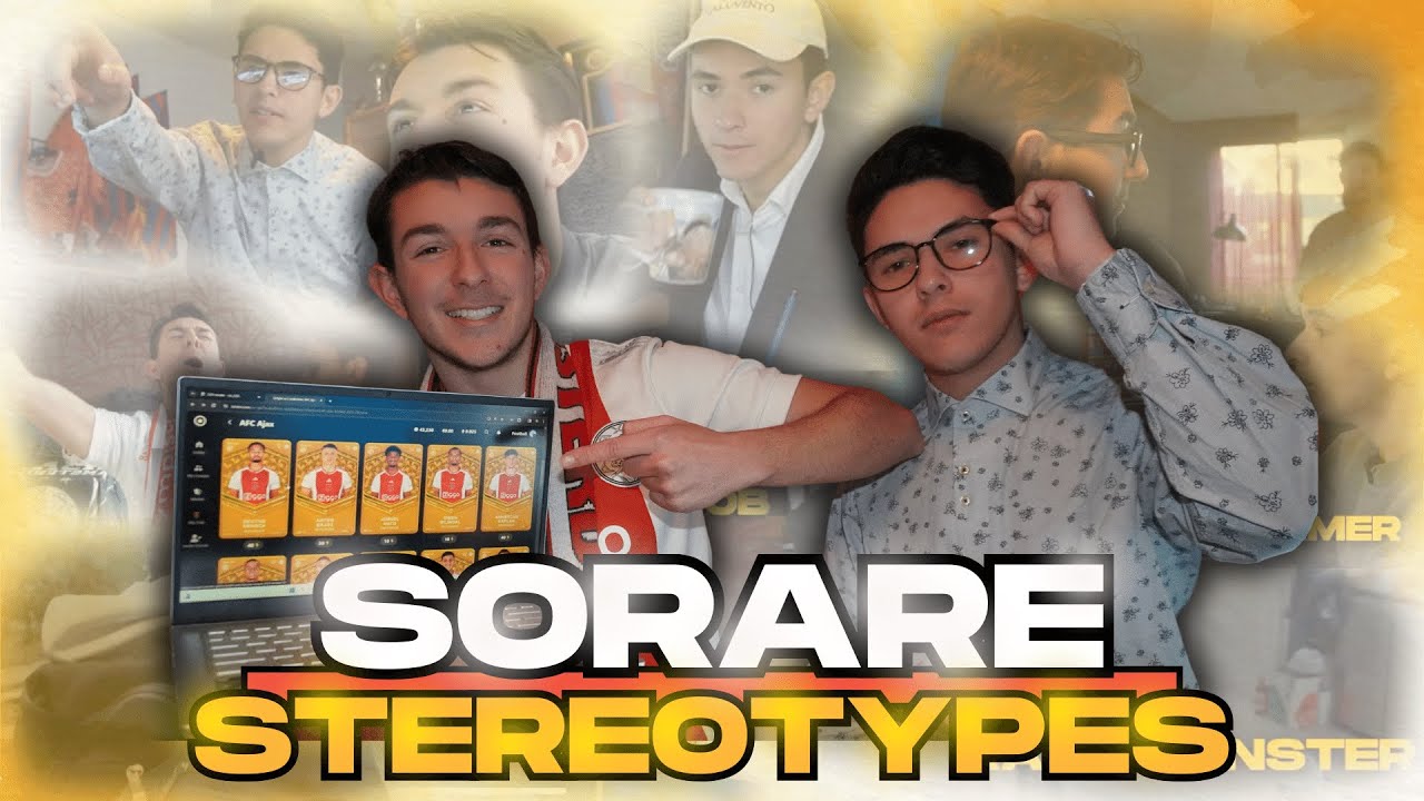 Sorare Stereotypes