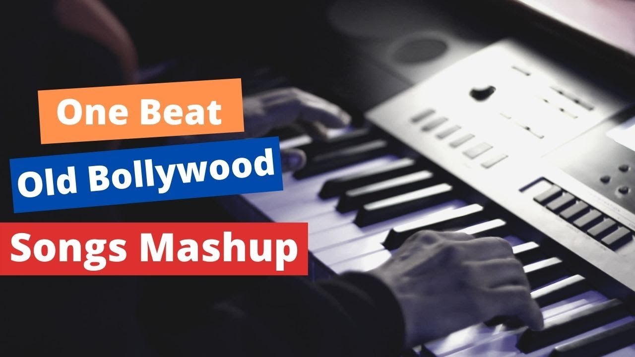 Old Bollywood Songs Instrumental | One Beat Mashup ( Must Listen ) | @TheMusicFeel