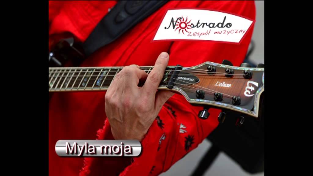 Myla moja - NOSTRADO