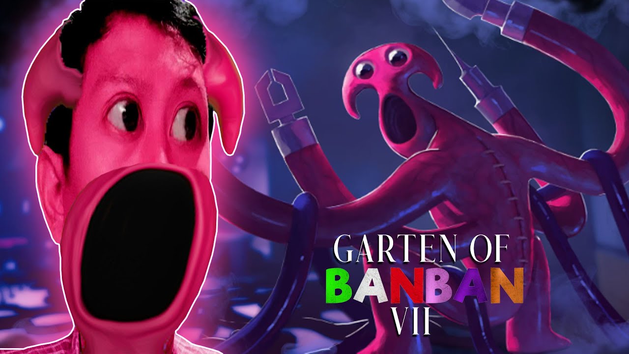 (re-stream) MISTERI APA YANG AKAN TERJADI SETELAH KITA BERHASIL KABUR DARI KEJARAN MONSTER ??