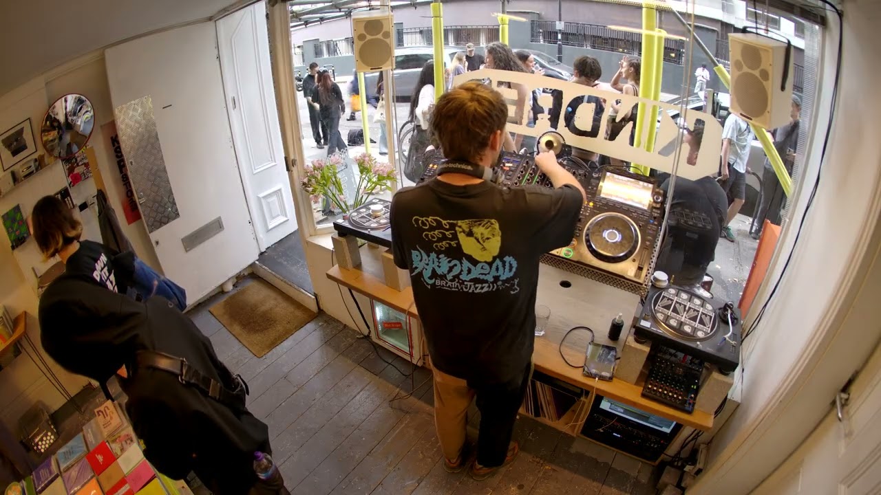 K-LONE | Kindred Radio (19.08.25)