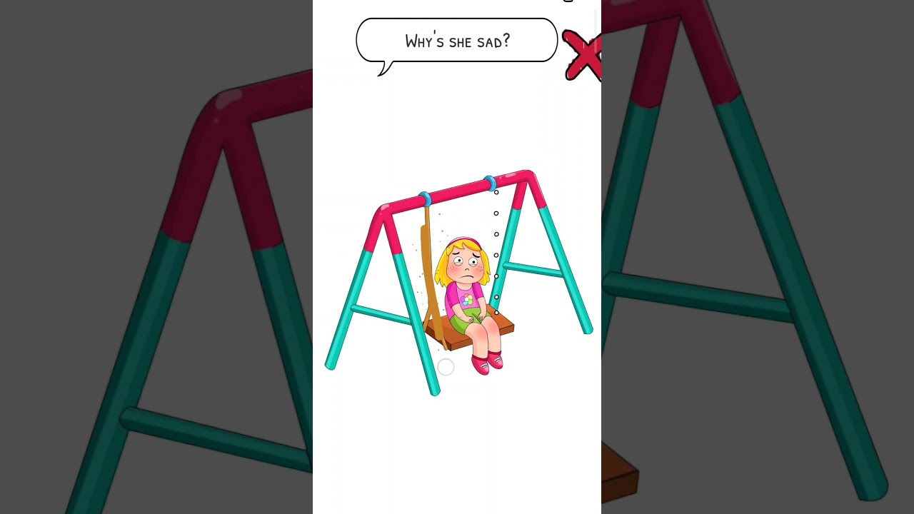 Dop 6 level 2 why's she sad ?🤔#shortsfeed #youtubeshorts #shorts #videos #dop6