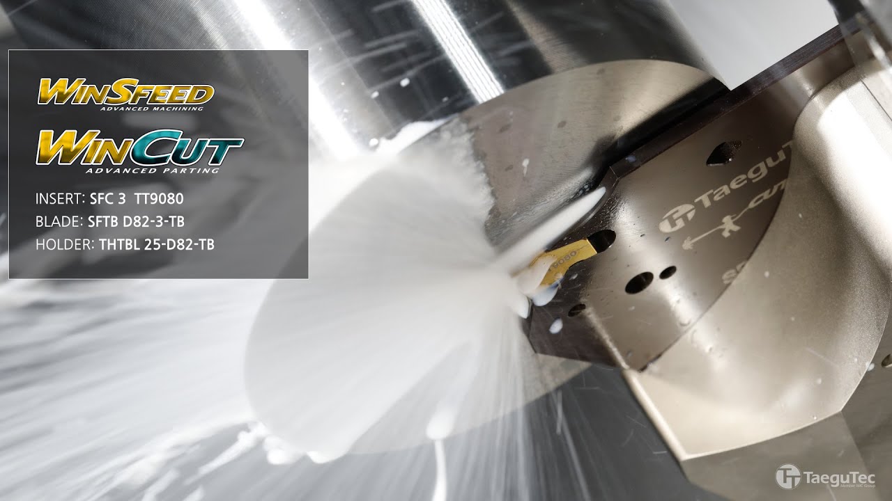 Superior Trigonal Blade Maximizes Productivity for General, Unstable Conditions: WIN-CUT