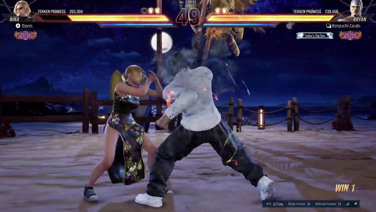 TEKKEN 8