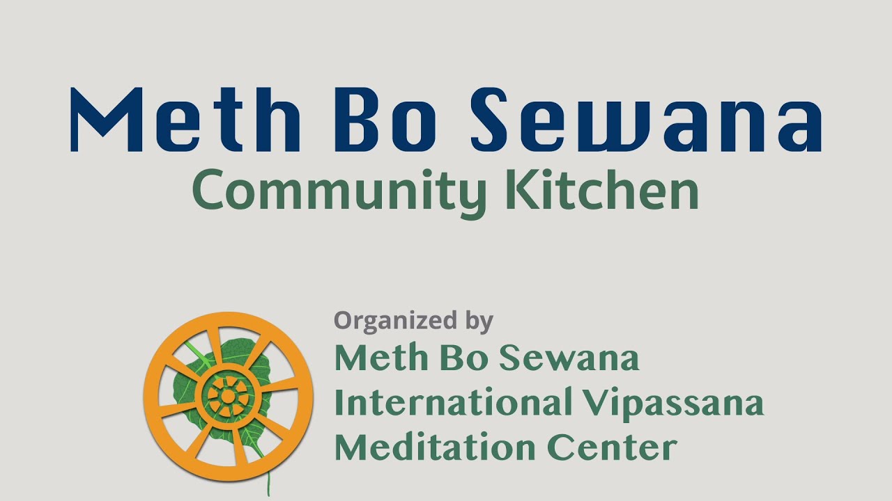 Meth Bo Sewana Community Kitchen