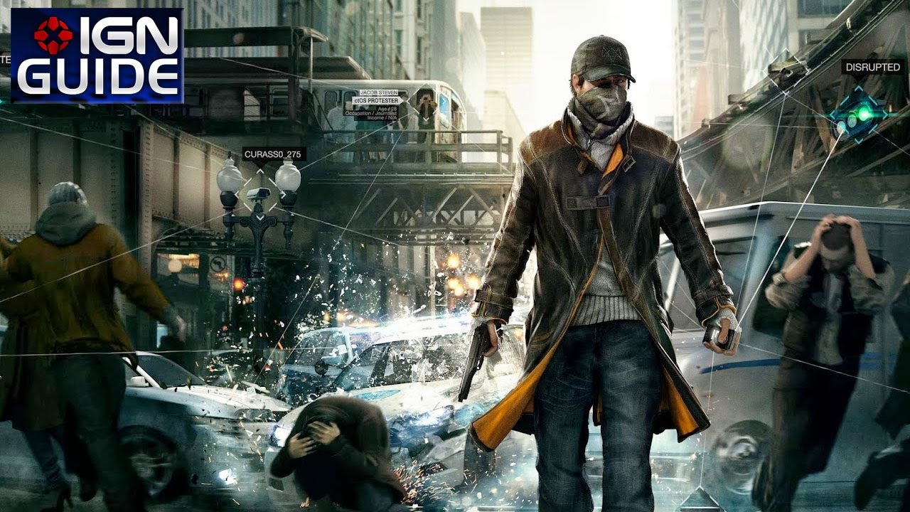Watch Dogs Guide - The Best Skills to Unlock First