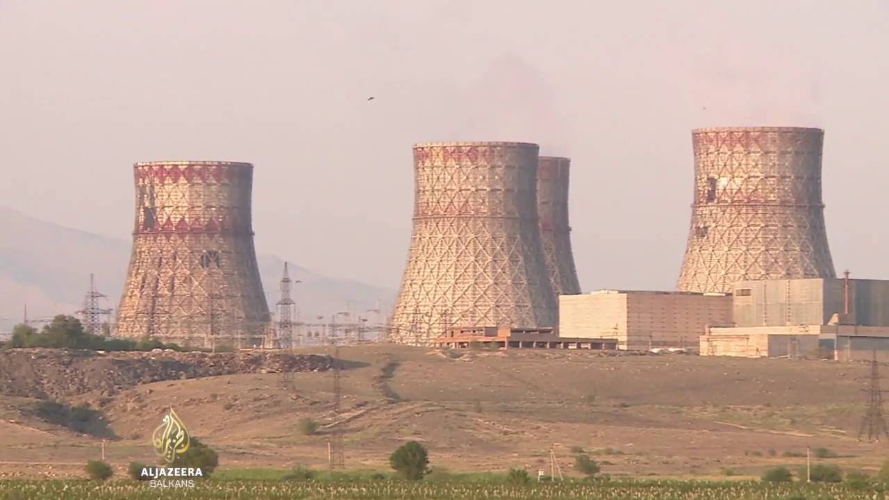 Ekolozi traže gašenje nuklearne elektrane u Armeniji