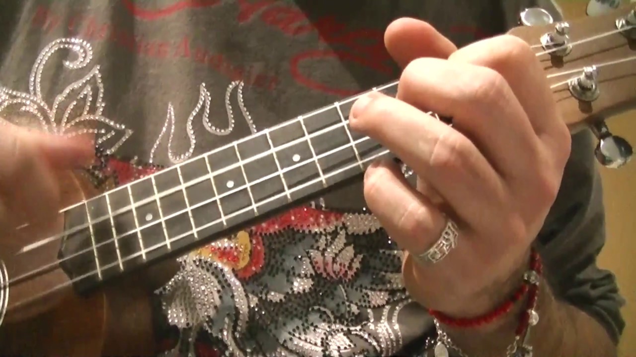 INTENTO ULISES BUENO tutorial de ukelele