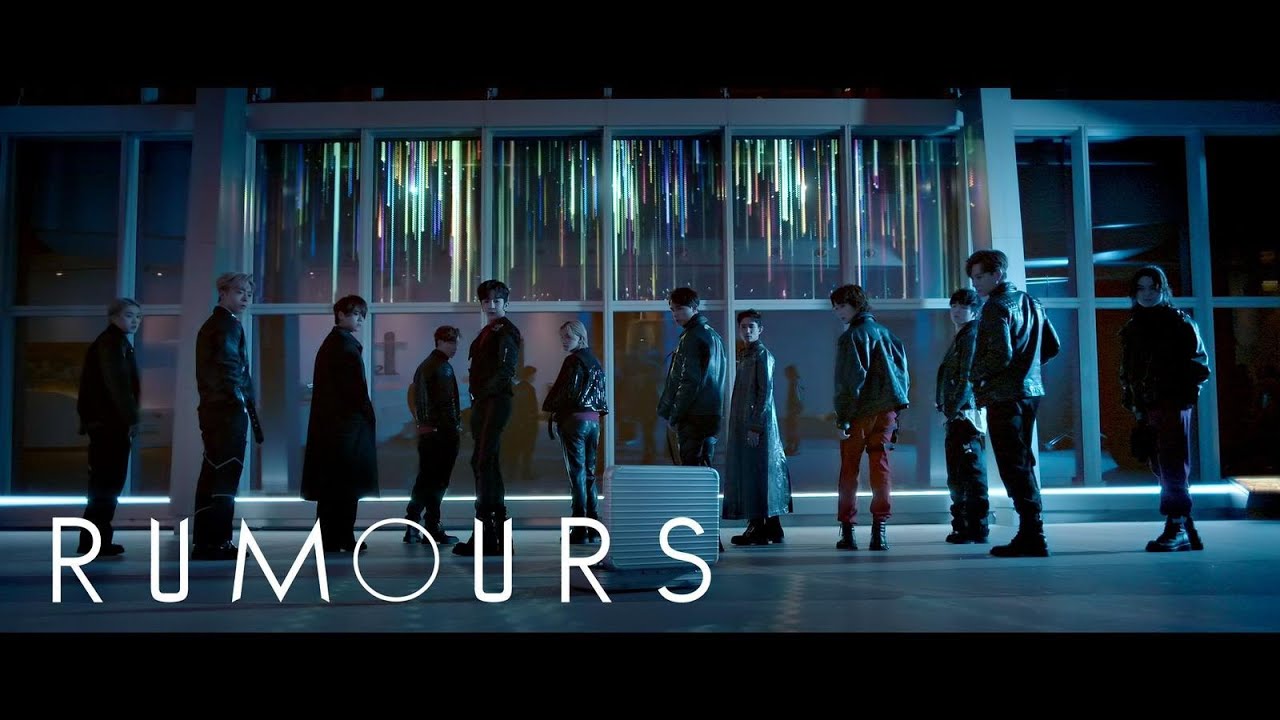 MIRROR《RUMOURS》Official Music Video