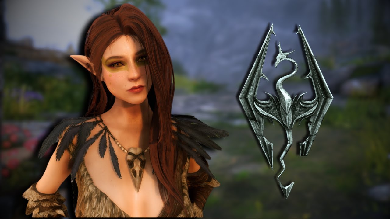 | Skyrim RP Build | Greenpact Bosmer 🌿