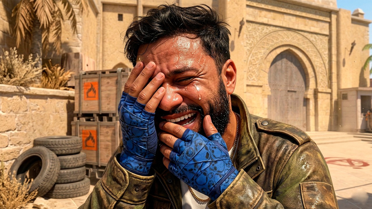 O JOGO ESTAVA TÃO FÁCIL...