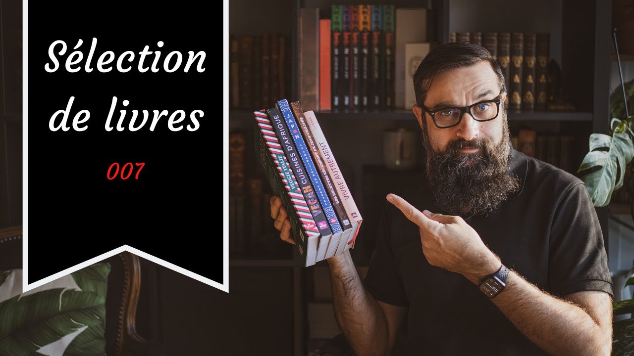 Sélection de livres vegans 007