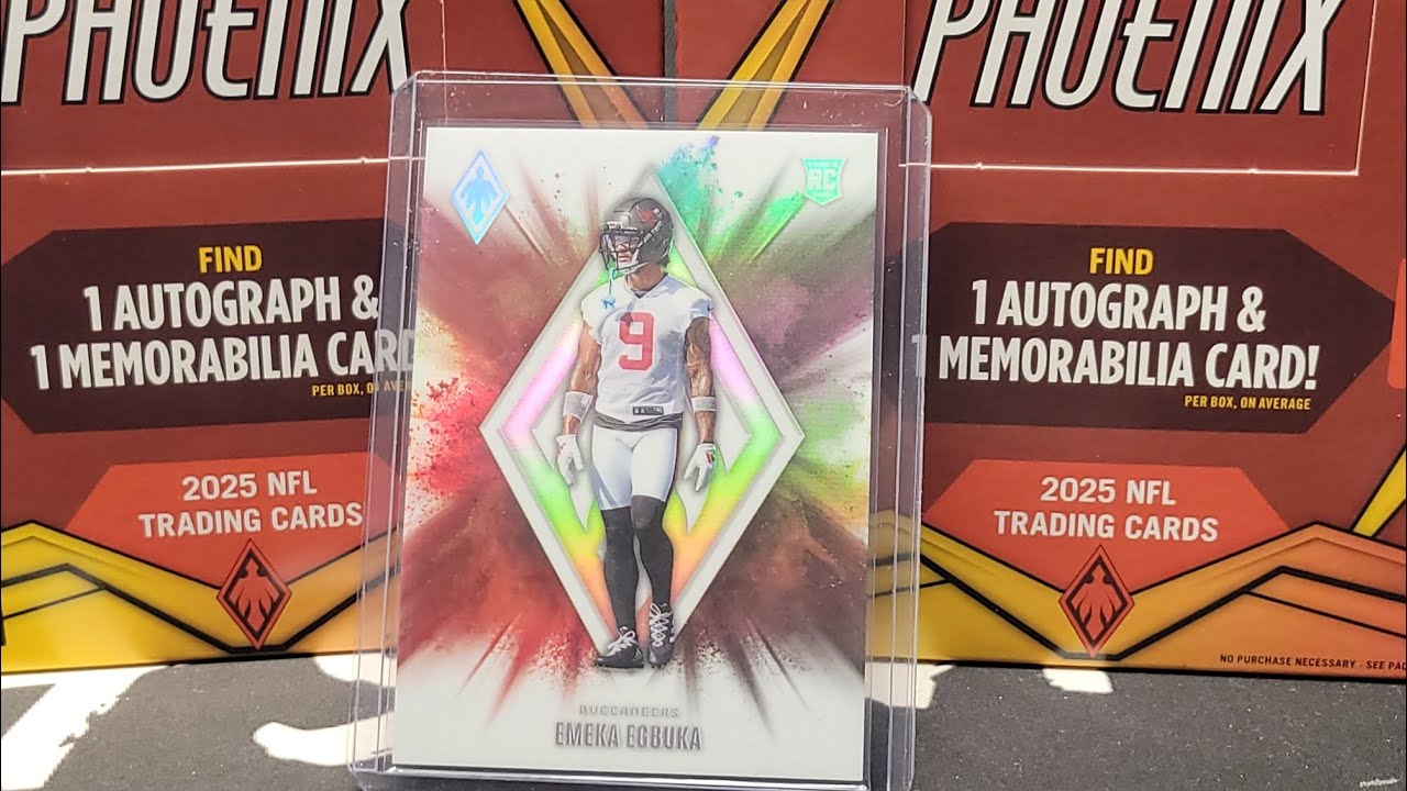 2025 Phoenix Preferred box! Color Blast hunting. 1 auto and 1 memorabilia card per box! 
