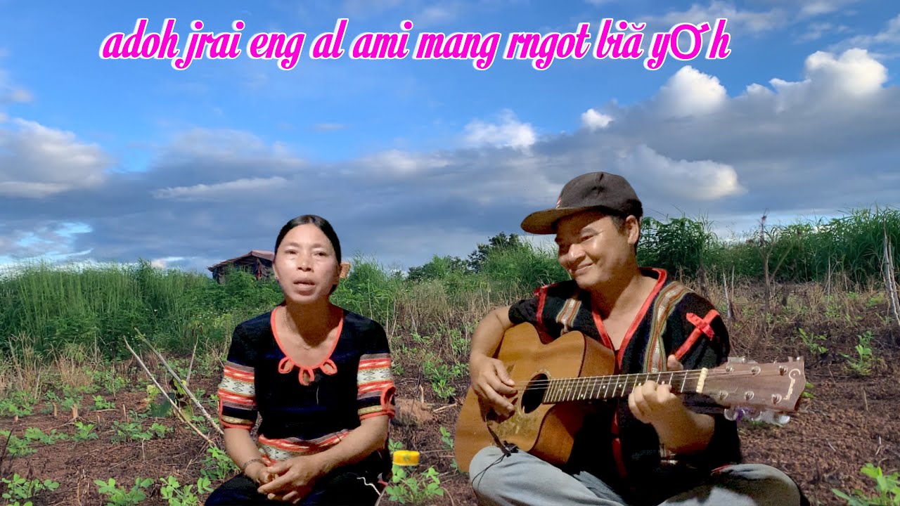 Če eng al ami mang - rngot yơh gyut@Kuechsiugl 