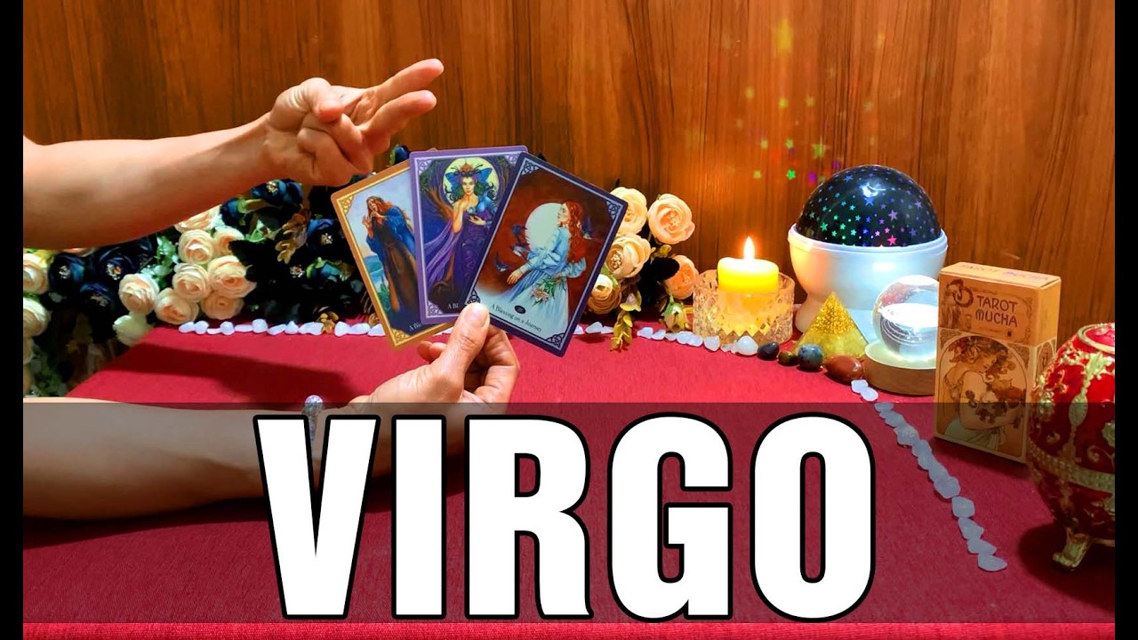 VIRGO LO QUE VIVIRÁS ES UNA JOYA INCREÍBLE UN GRAN ÉXITO TE IMPACTA Y POR FIN LA SUERTE TE SONRÍE