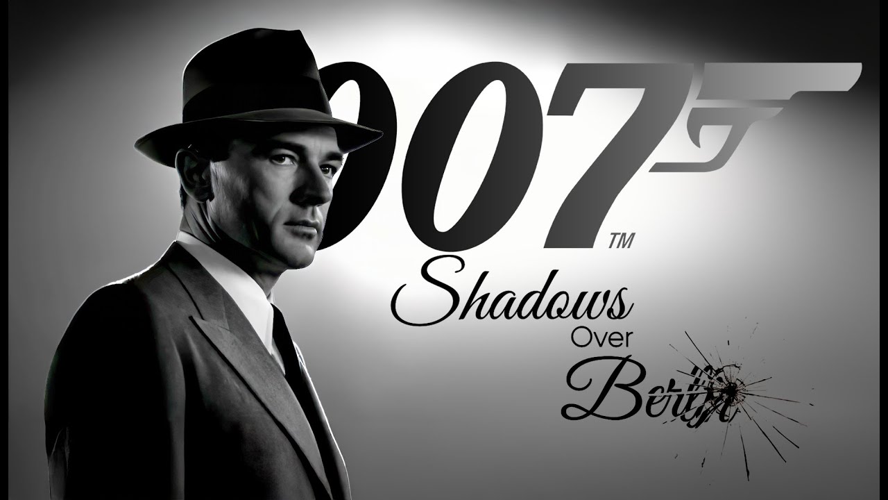 1940s James Bond short film (fan Creation)