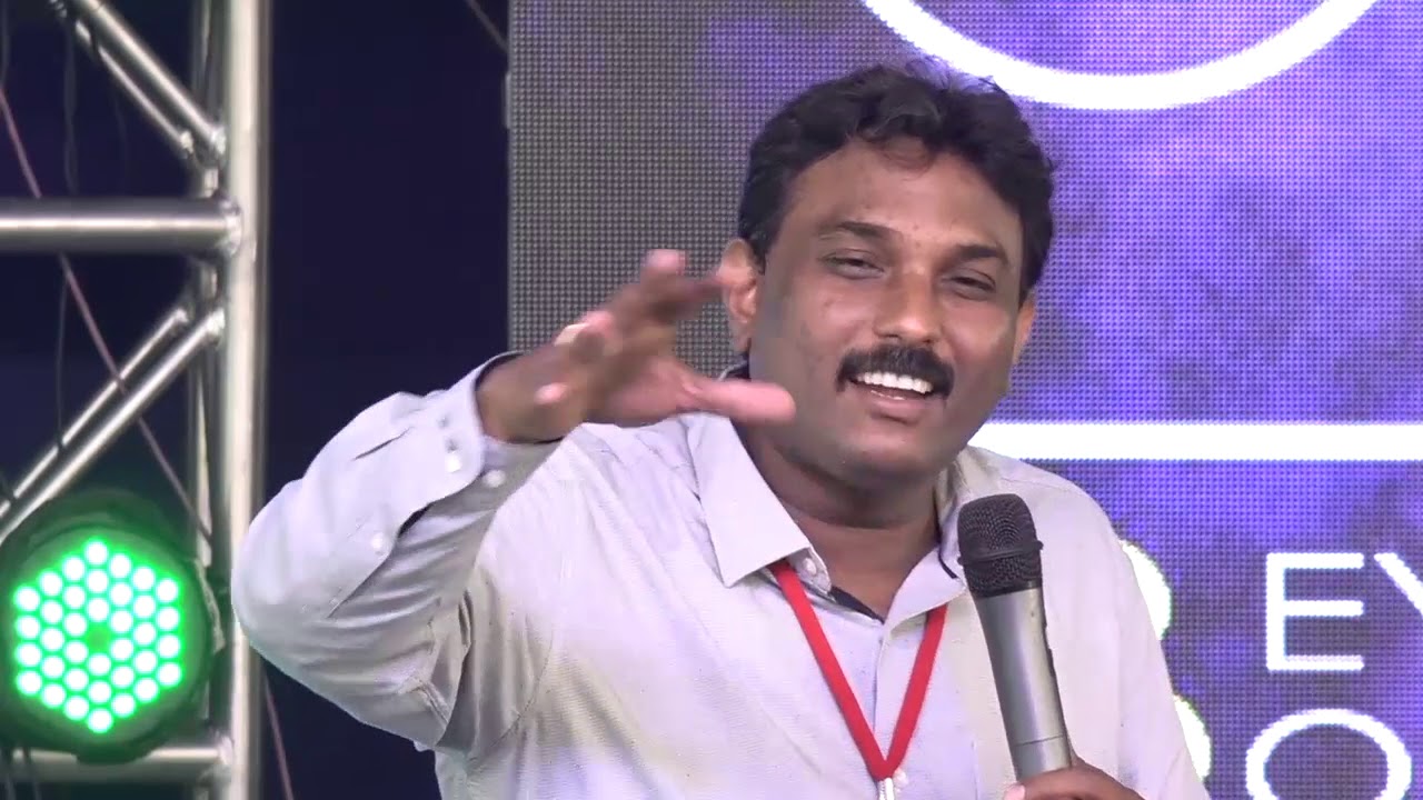 NYMC OPTON 2018 Day 4  Morning Mr  Sudheer Gaddam Garu